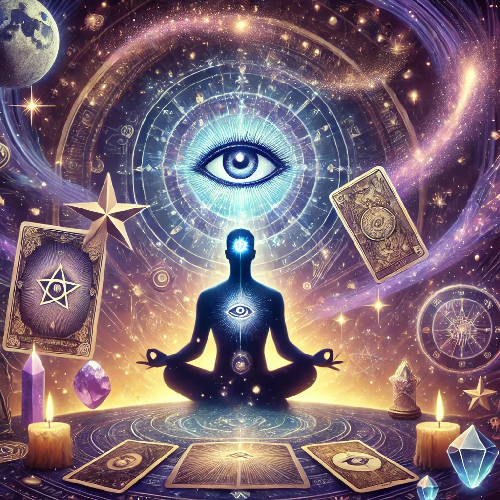 Unlocking Your Psychic Abilities