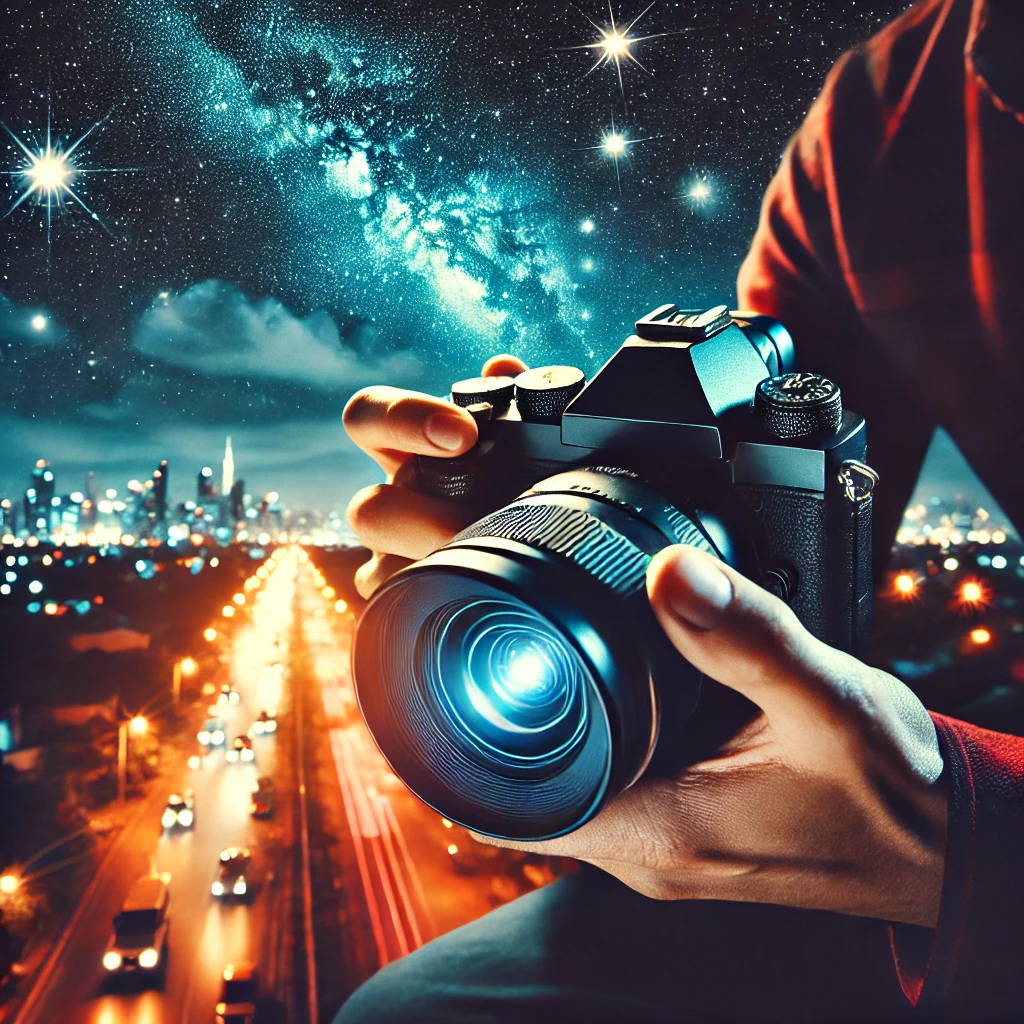 Night Photography Made Easy: Capture Stunning Image