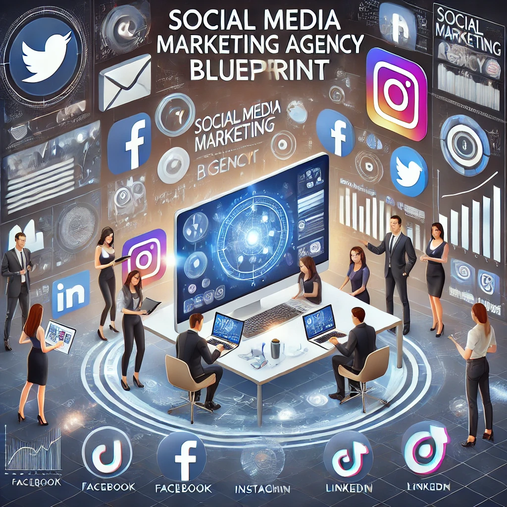 Social Media Marketing Agency Blueprint