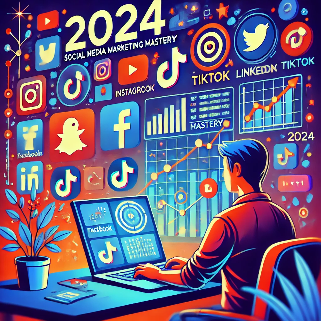 2023 Social Media Marketing Mastery