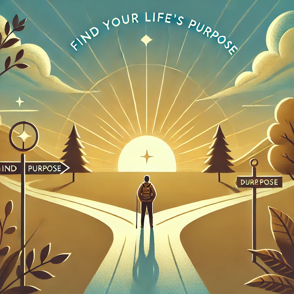 Find Your Life’s Purpose