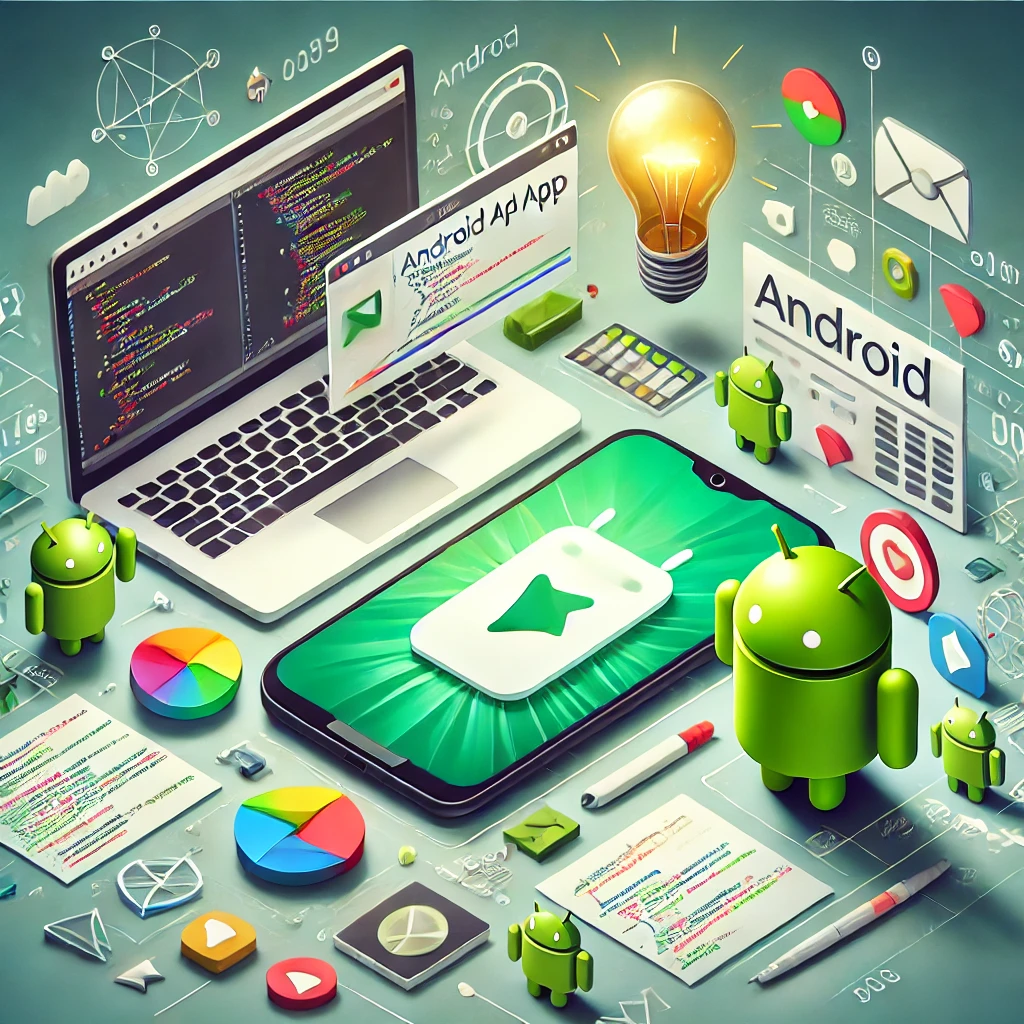 Android App Development: From Concept to Launch