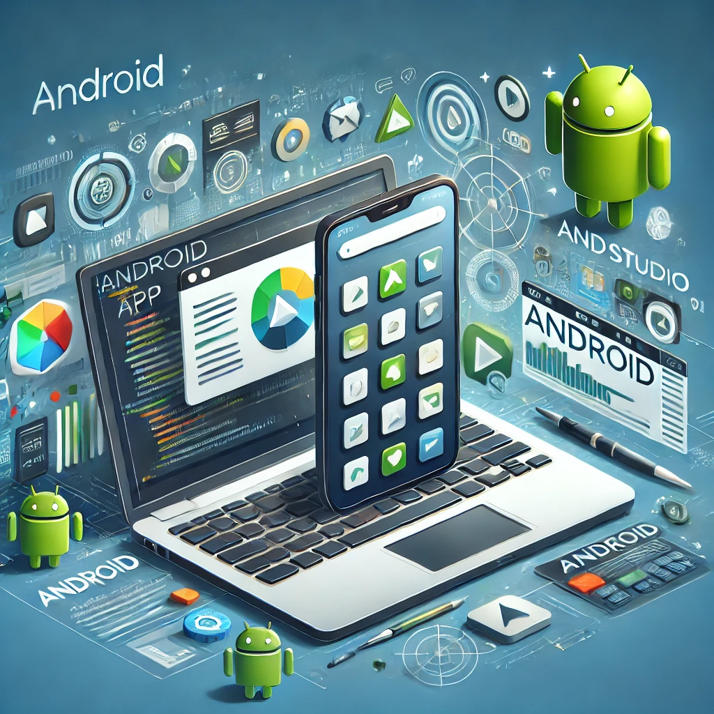 Bringing Your Android App Idea to Life: Full Development Process