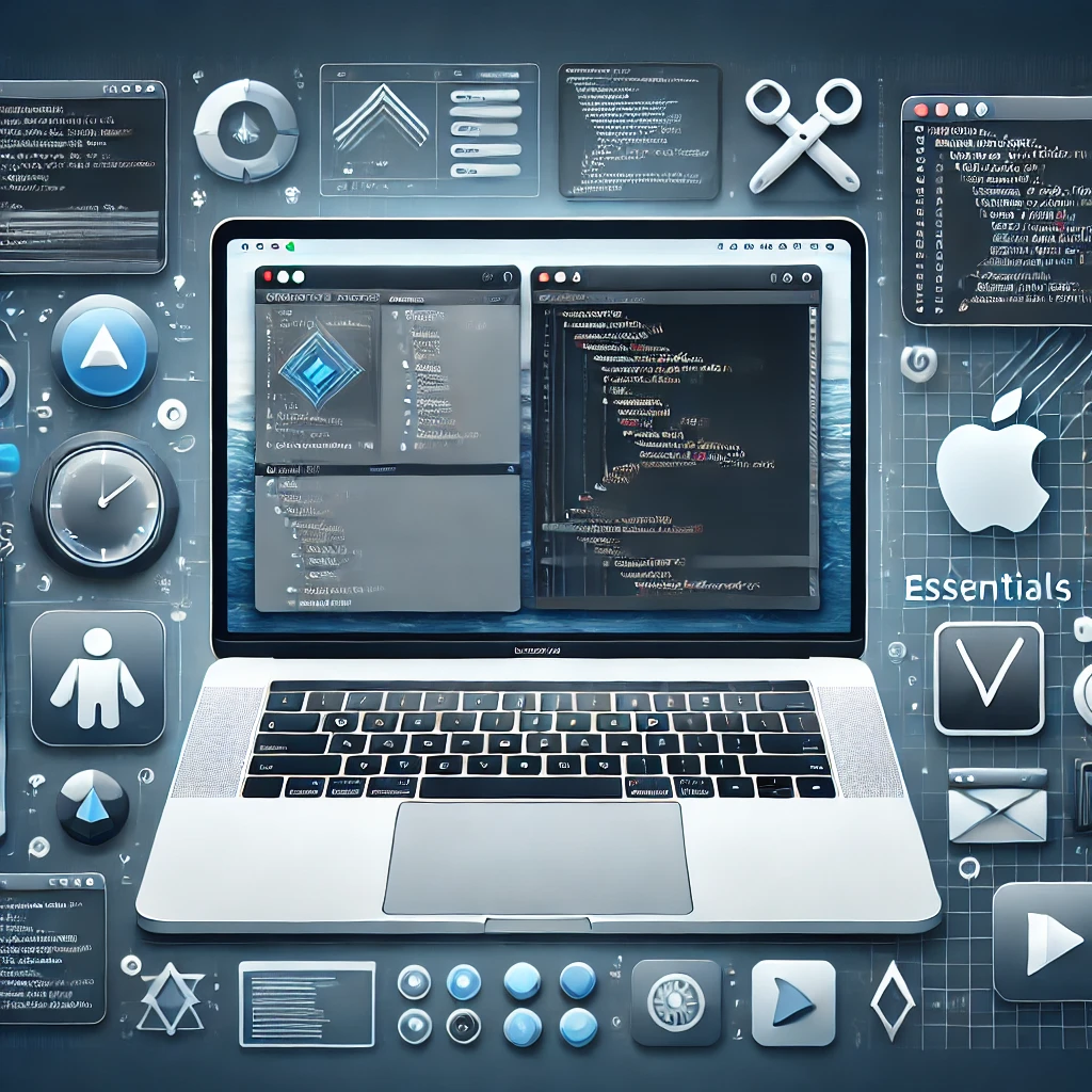 Xcode Essentials: Swift-Driven Components for iOS Development